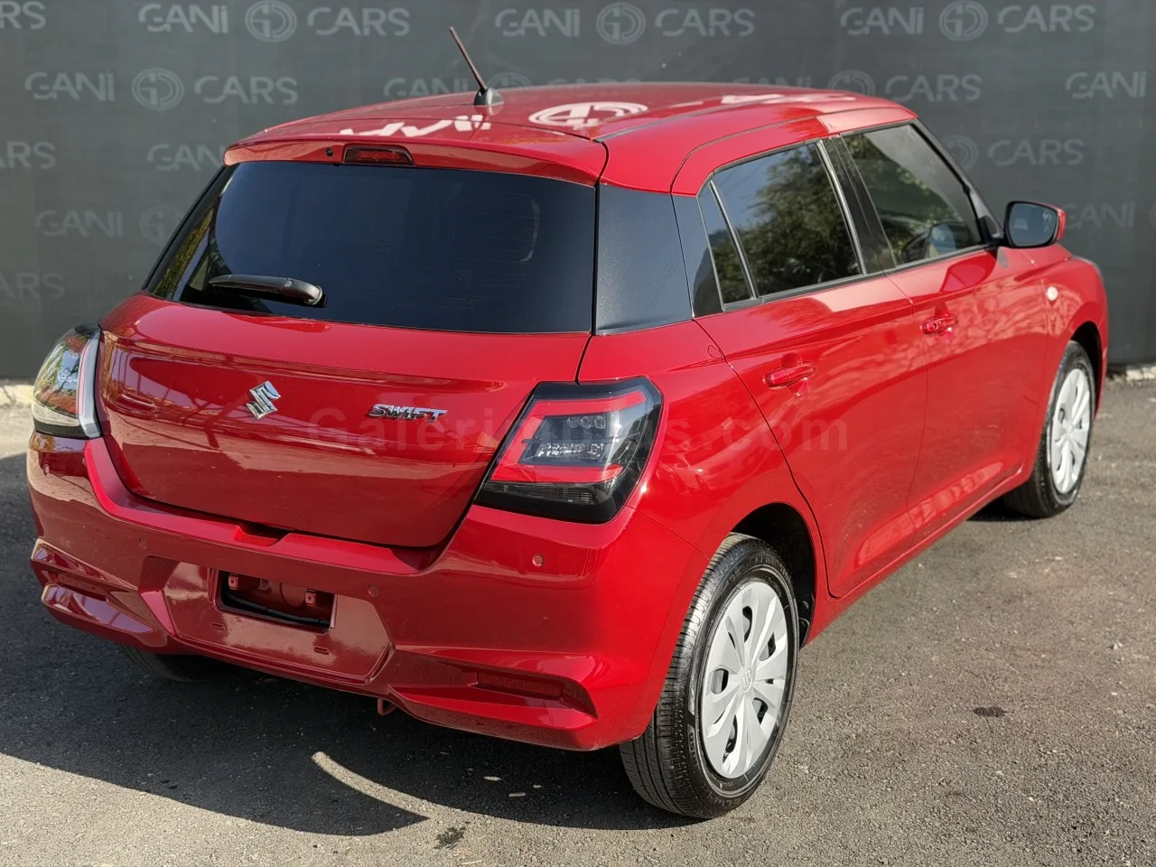 2024 Model Otomatik Suzuki Swift 1.2 Girne Satılık İkinci El | GalerimPlus - Thumbnail 7