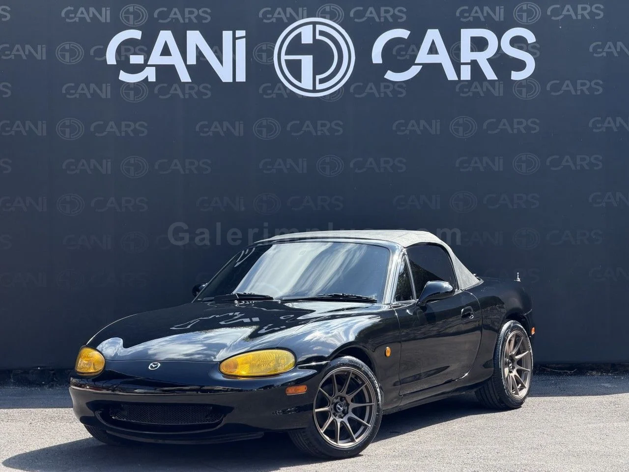 2001 Model Düz Mazda MX 5 Girne Satılık İkinci El | GalerimPlus - Thumbnail 2