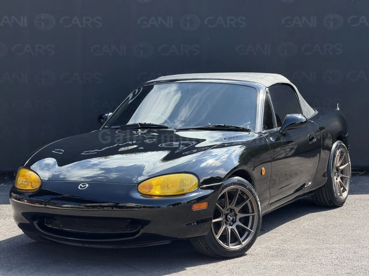 2001 Model Düz Mazda MX 5 Girne Satılık İkinci El | GalerimPlus - Thumbnail 3