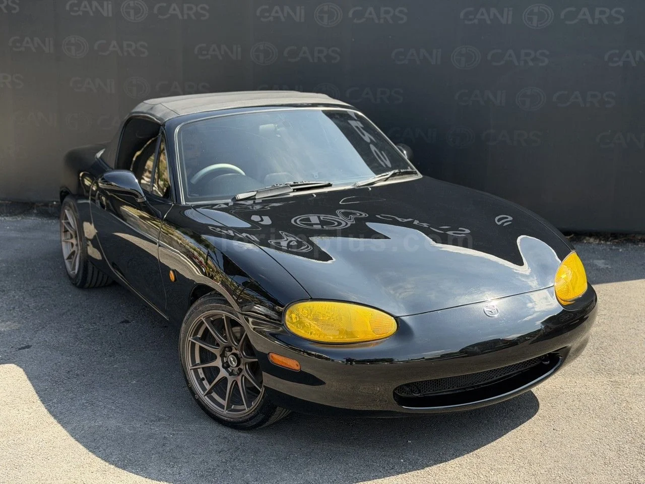 2001 Model Düz Mazda MX 5 Girne Satılık İkinci El | GalerimPlus - Thumbnail 4