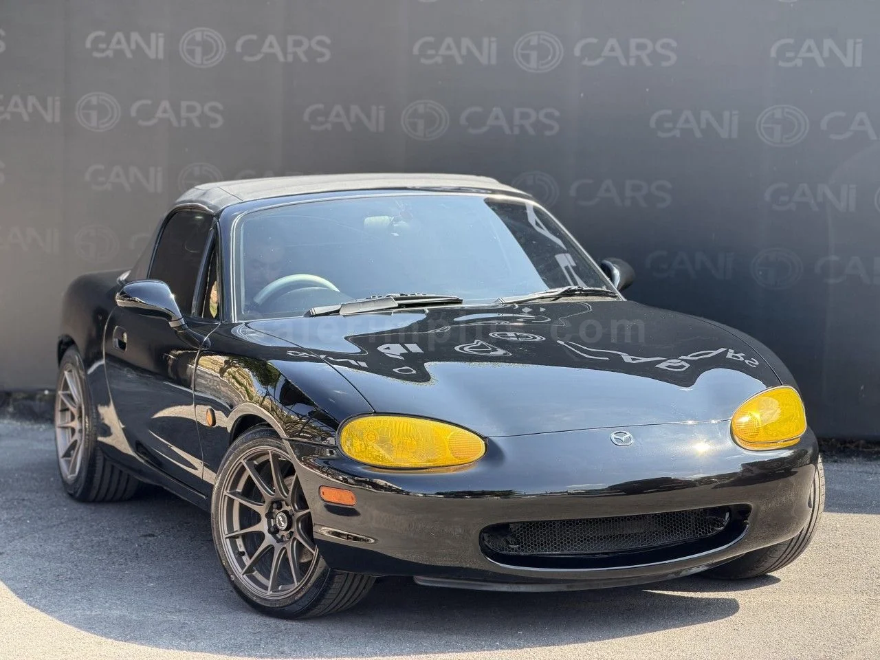 2001 Model Düz Mazda MX 5 Girne Satılık İkinci El | GalerimPlus - Thumbnail 5