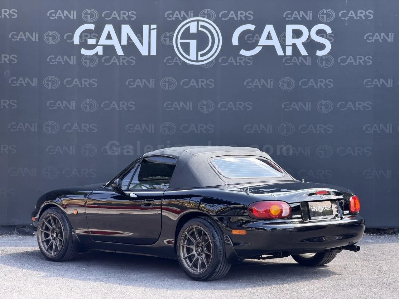 2001 Model Düz Mazda MX 5 Girne Satılık İkinci El | GalerimPlus - Thumbnail 6