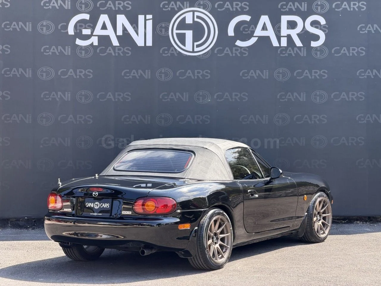 2001 Model Düz Mazda MX 5 Girne Satılık İkinci El | GalerimPlus - Thumbnail 7