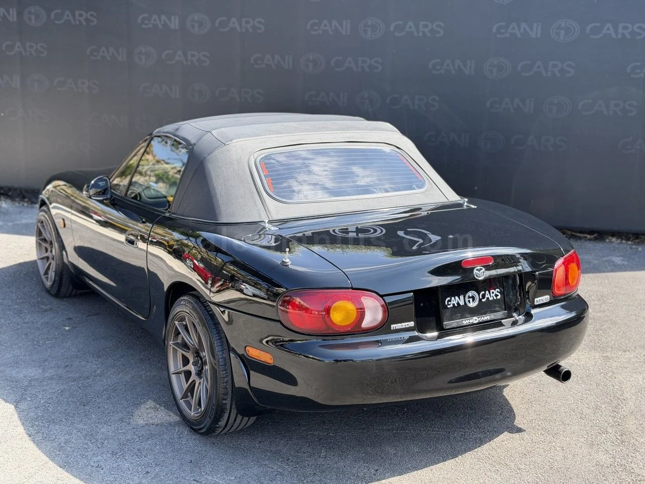 2001 Model Düz Mazda MX 5 Girne Satılık İkinci El | GalerimPlus - Thumbnail 8