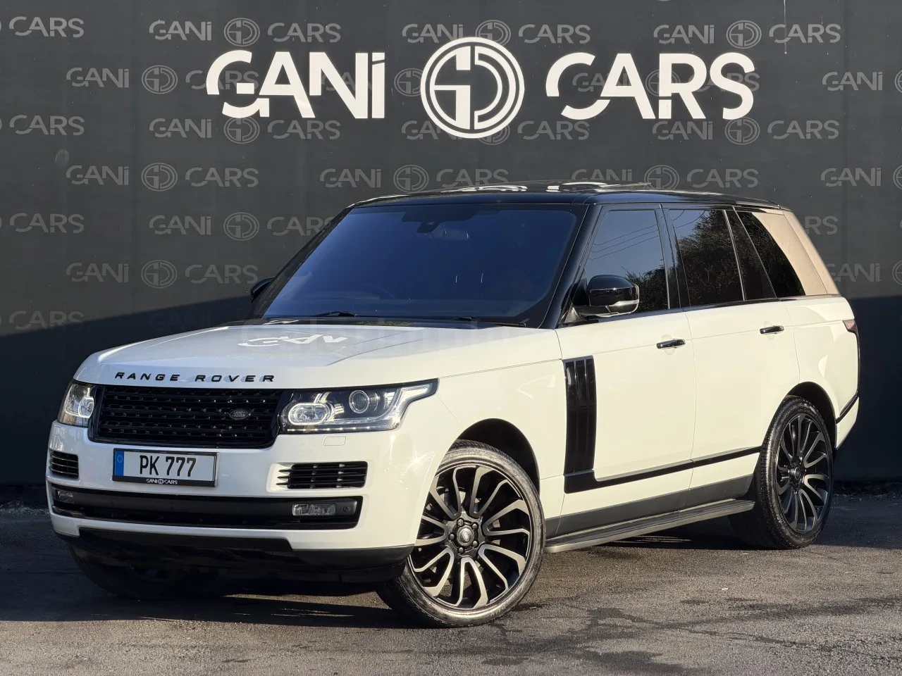 2017 Model Otomatik Land Rover Range Rover 3.0 SDV6 Girne Satılık İkinci El | GalerimPlus - Thumbnail 2