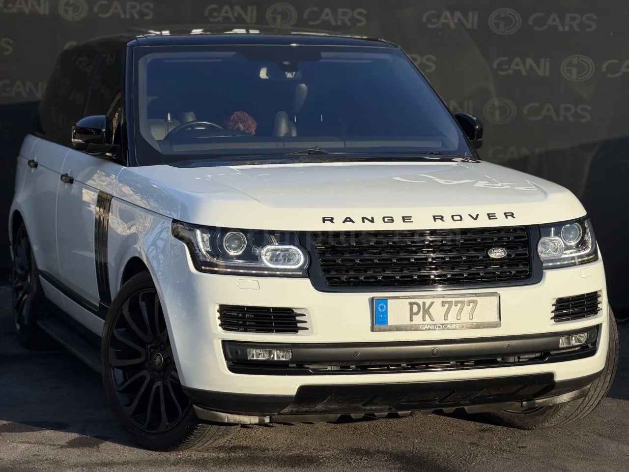 2017 Model Otomatik Land Rover Range Rover 3.0 SDV6 Girne Satılık İkinci El | GalerimPlus - Thumbnail 3
