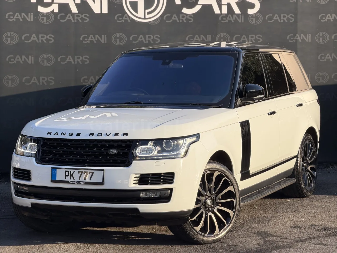 2017 Model Otomatik Land Rover Range Rover 3.0 SDV6 Girne Satılık İkinci El | GalerimPlus - Thumbnail 4