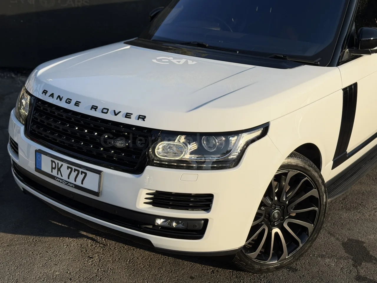 2017 Model Otomatik Land Rover Range Rover 3.0 SDV6 Girne Satılık İkinci El | GalerimPlus - Thumbnail 5