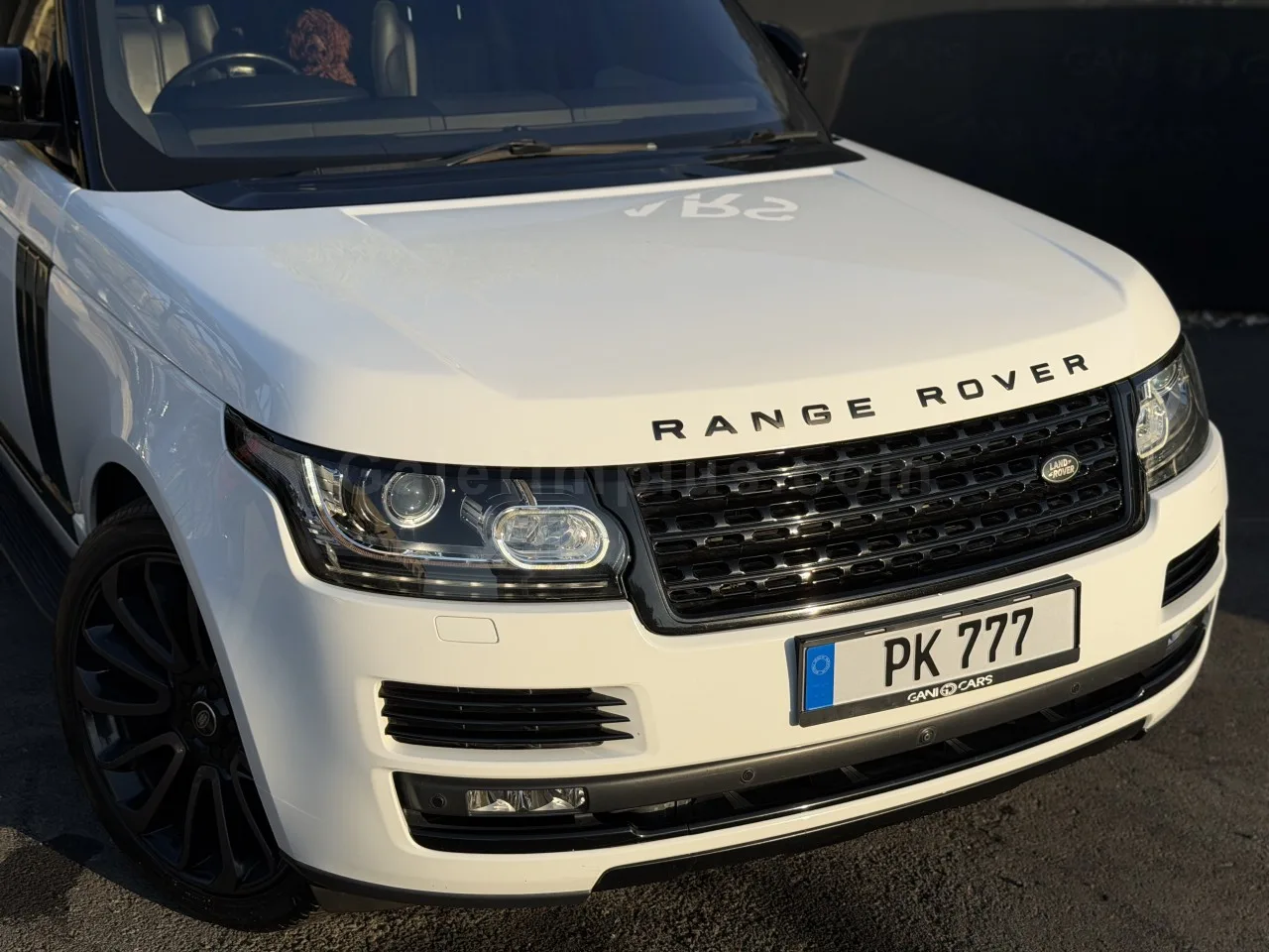 2017 Model Otomatik Land Rover Range Rover 3.0 SDV6 Girne Satılık İkinci El | GalerimPlus - Thumbnail 6