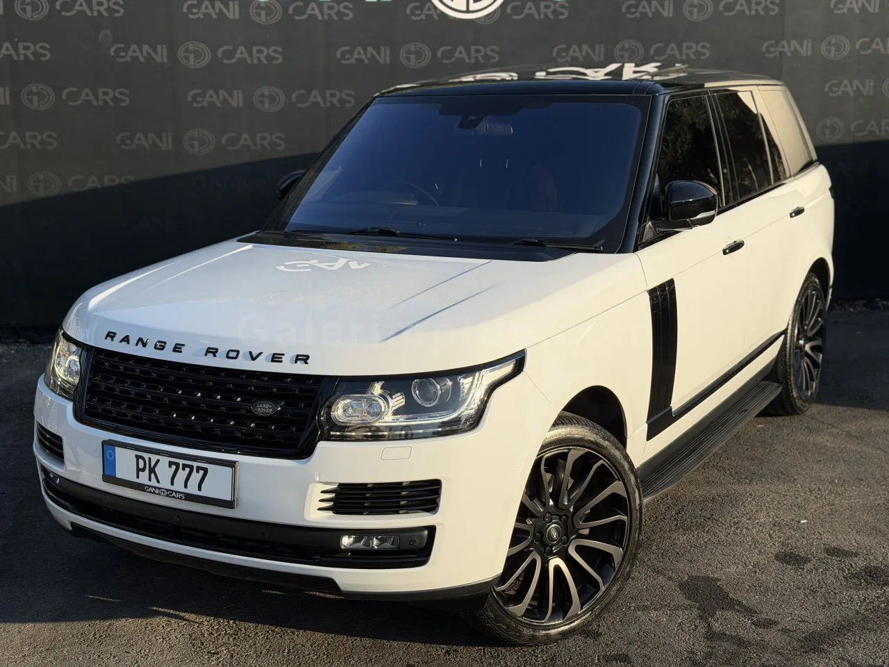 2017 Model Otomatik Land Rover Range Rover 3.0 SDV6 Girne Satılık İkinci El | GalerimPlus - Thumbnail 7