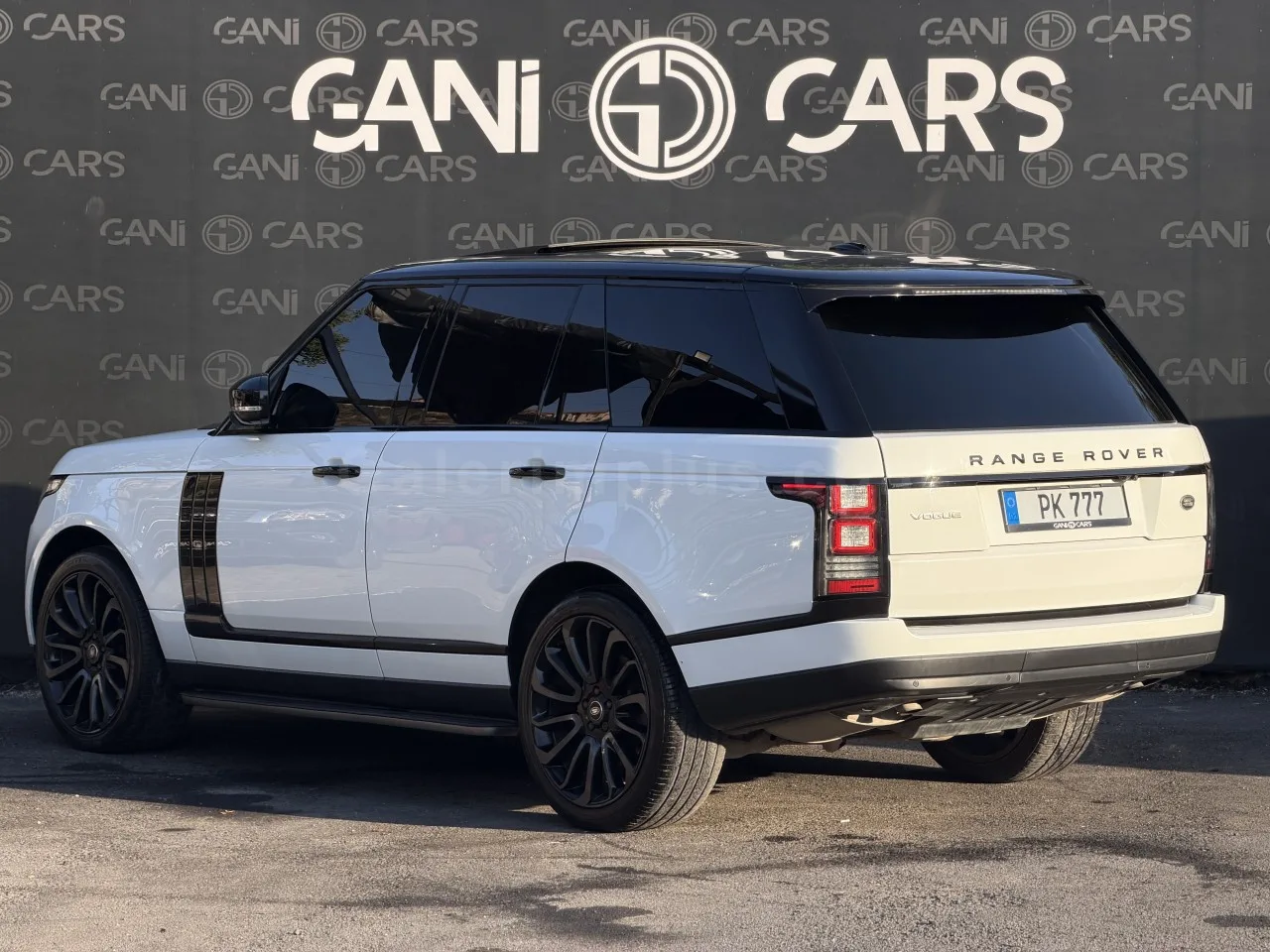 2017 Model Otomatik Land Rover Range Rover 3.0 SDV6 Girne Satılık İkinci El | GalerimPlus - Thumbnail 8