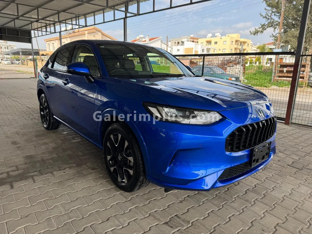 2025 Model Otomatik Honda ZR-V Lefkoşa Satılık İkinci El | GalerimPlus - Thumbnail 2