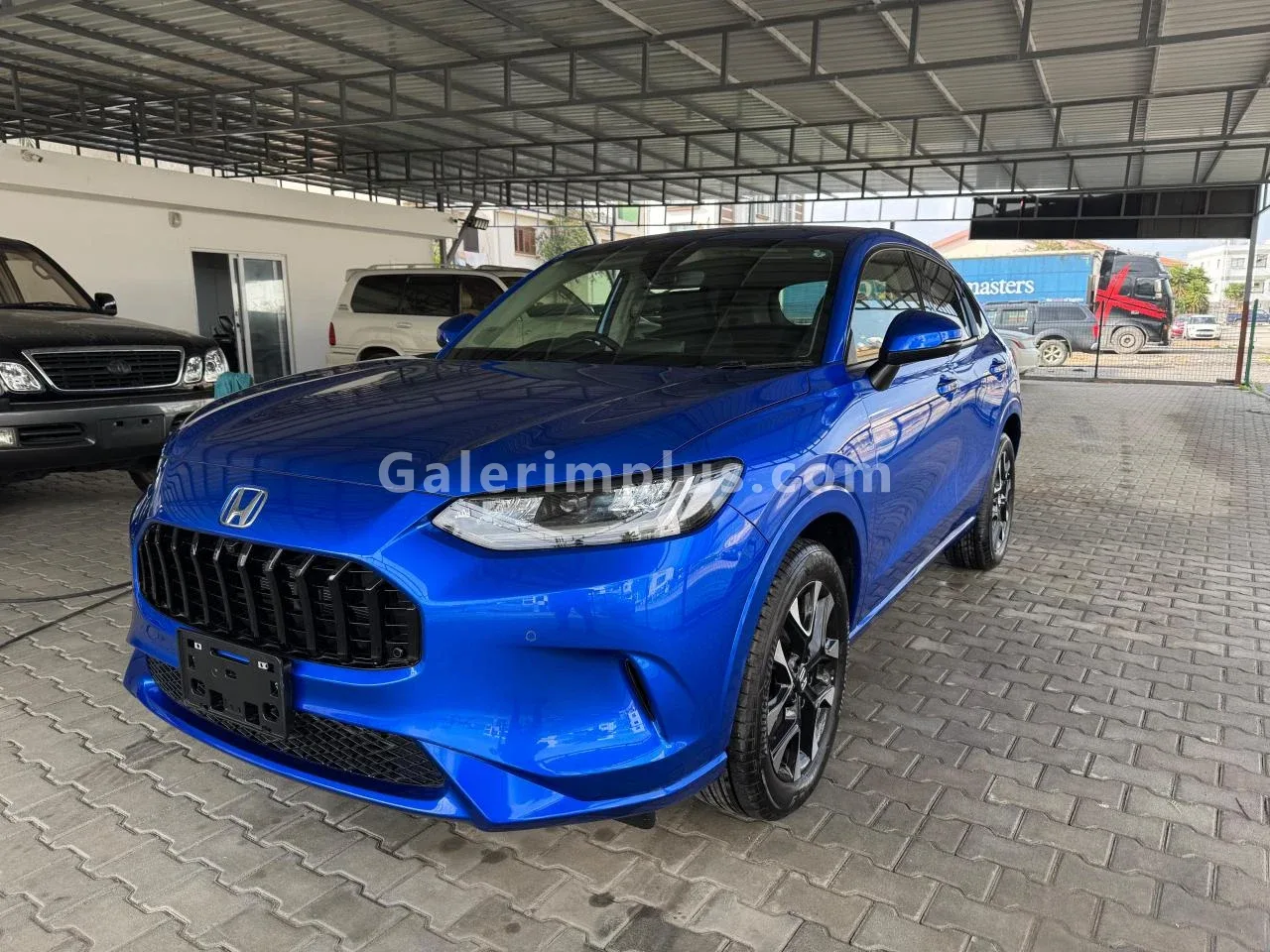2025 Model Otomatik Honda ZR-V Lefkoşa Satılık İkinci El | GalerimPlus - Thumbnail 3