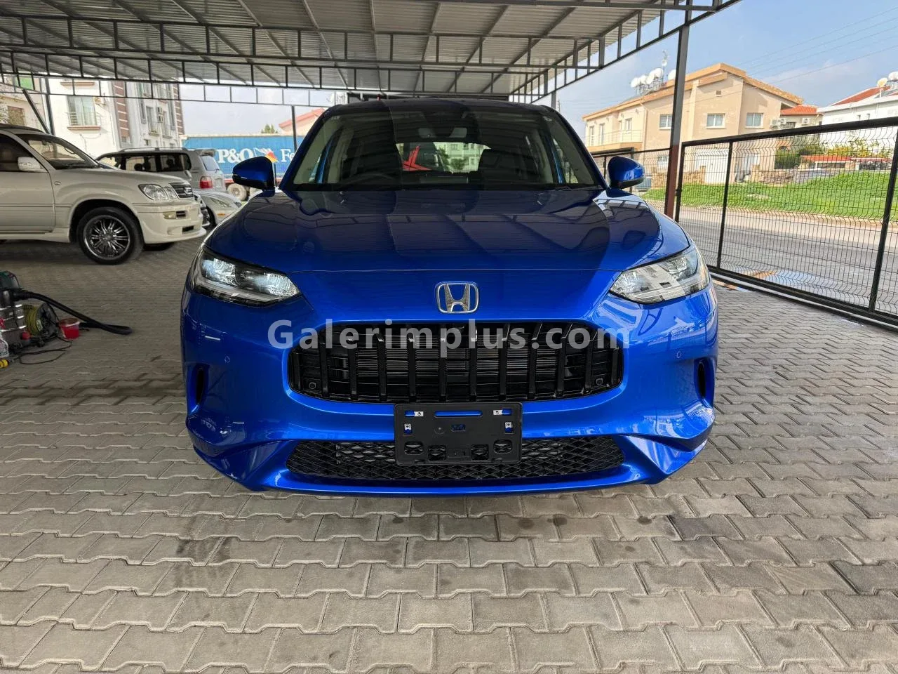 2025 Model Otomatik Honda ZR-V Lefkoşa Satılık İkinci El | GalerimPlus - Thumbnail 4