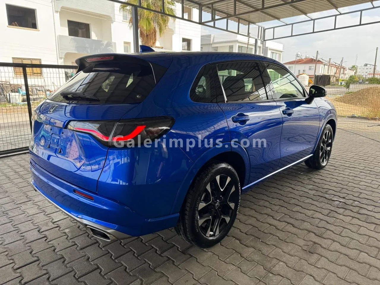 2025 Model Otomatik Honda ZR-V Lefkoşa Satılık İkinci El | GalerimPlus - Thumbnail 5
