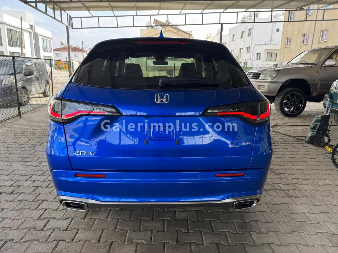 2025 Model Otomatik Honda ZR-V Lefkoşa Satılık İkinci El | GalerimPlus - Thumbnail 6