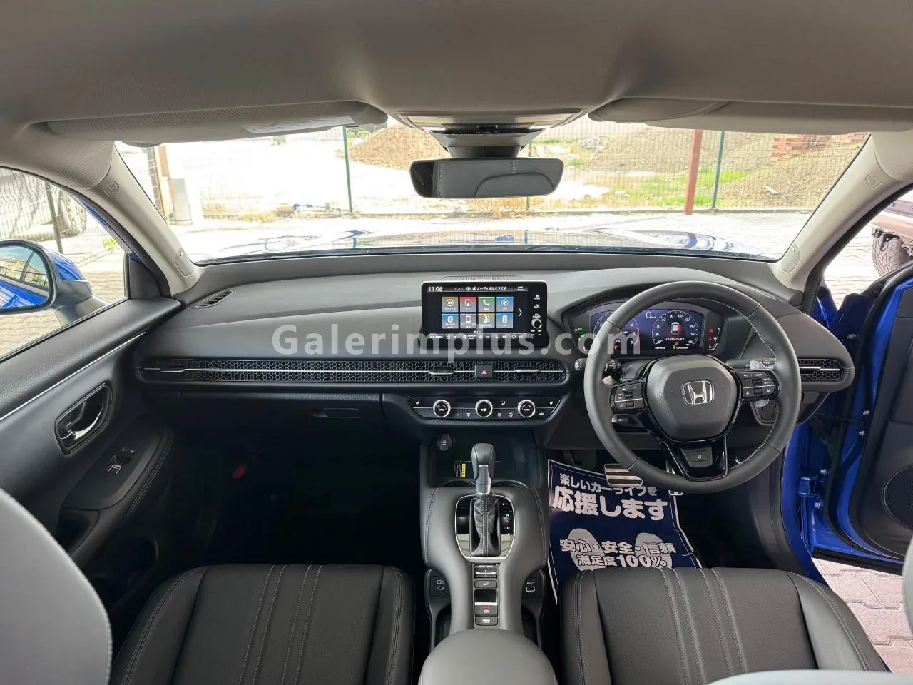2025 Model Otomatik Honda ZR-V Lefkoşa Satılık İkinci El | GalerimPlus - Thumbnail 7
