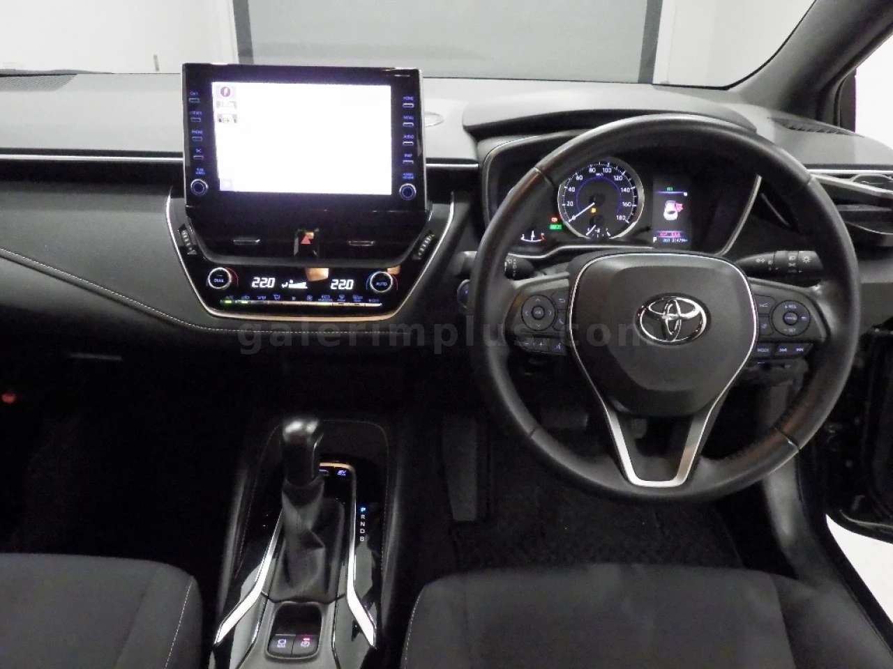 2022 Toyota Corolla G.Mağusa Satılık İkinci El | GalerimPlus - Thumbnail 5