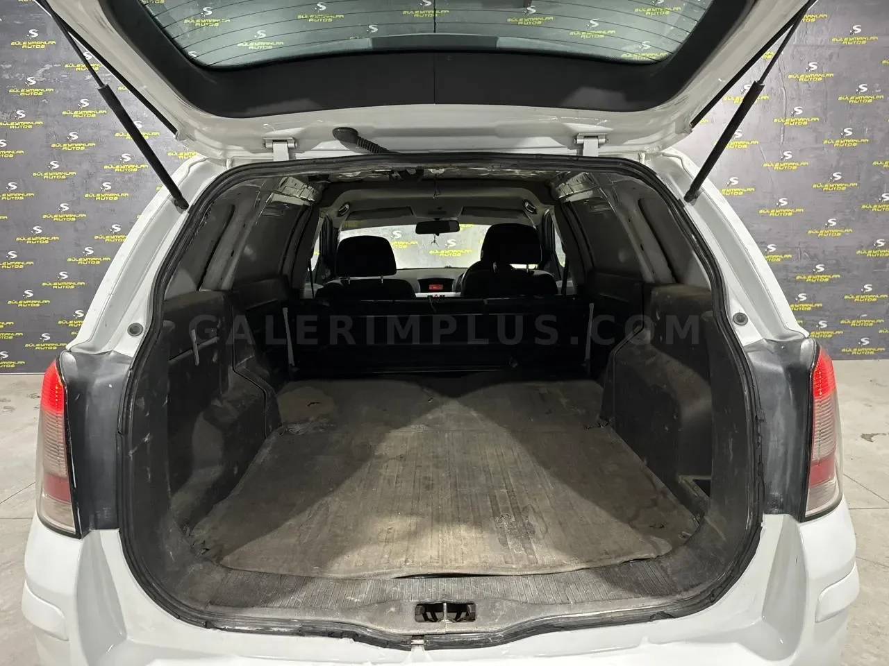 2007 Diğer Vauxhall Astra Lefkoşa Satılık İkinci El | GalerimPlus - Thumbnail 2