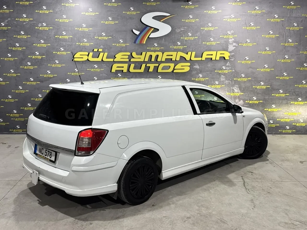2007 Diğer Vauxhall Astra Lefkoşa Satılık İkinci El | GalerimPlus - Thumbnail 3