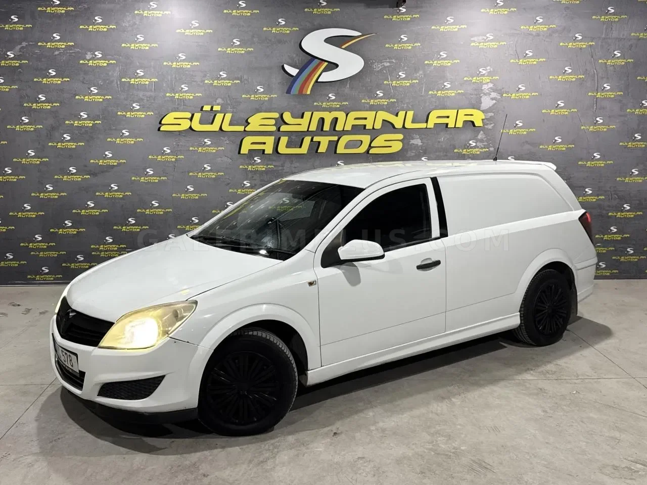 2007 Diğer Vauxhall Astra Lefkoşa Satılık İkinci El | GalerimPlus - Thumbnail 4