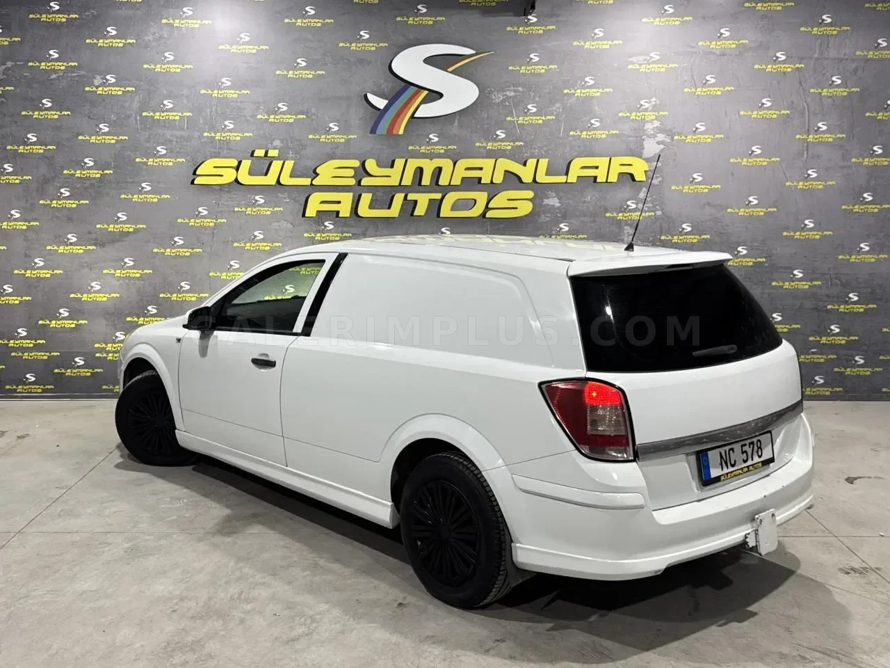 2007 Diğer Vauxhall Astra Lefkoşa Satılık İkinci El | GalerimPlus - Thumbnail 5