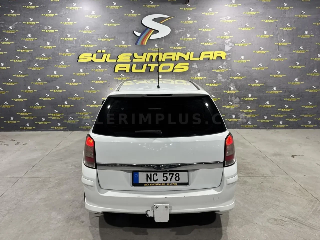 2007 Diğer Vauxhall Astra Lefkoşa Satılık İkinci El | GalerimPlus - Thumbnail 6