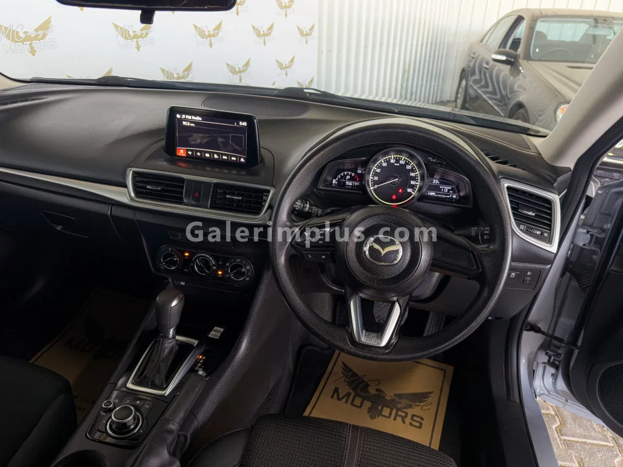 2017 Model Otomatik Mazda Axela 1.5 16V Sport Girne Satılık İkinci El | GalerimPlus - Thumbnail 6