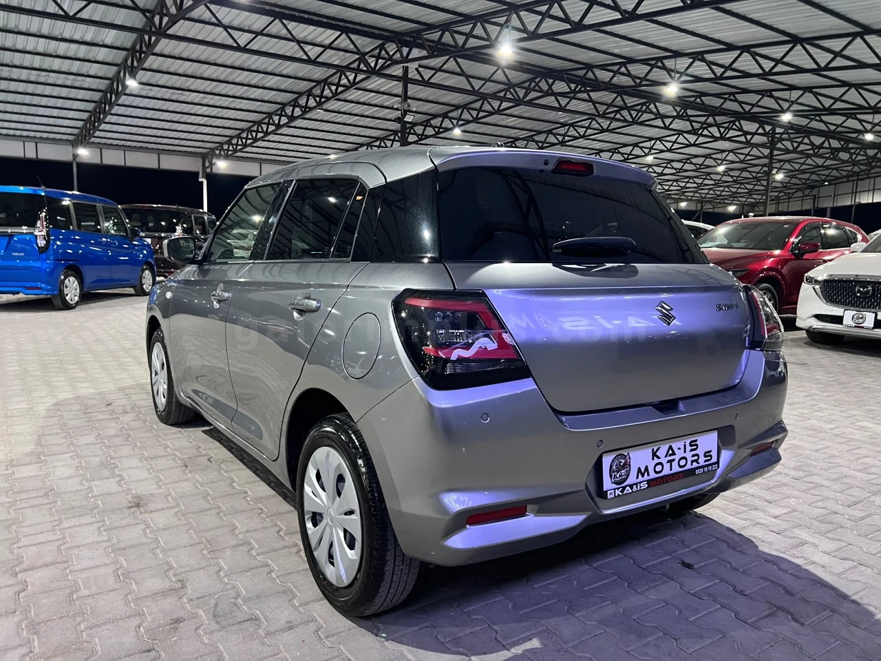 2024 Suzuki Swift G.Mağusa Satılık İkinci El | GalerimPlus - Thumbnail 2