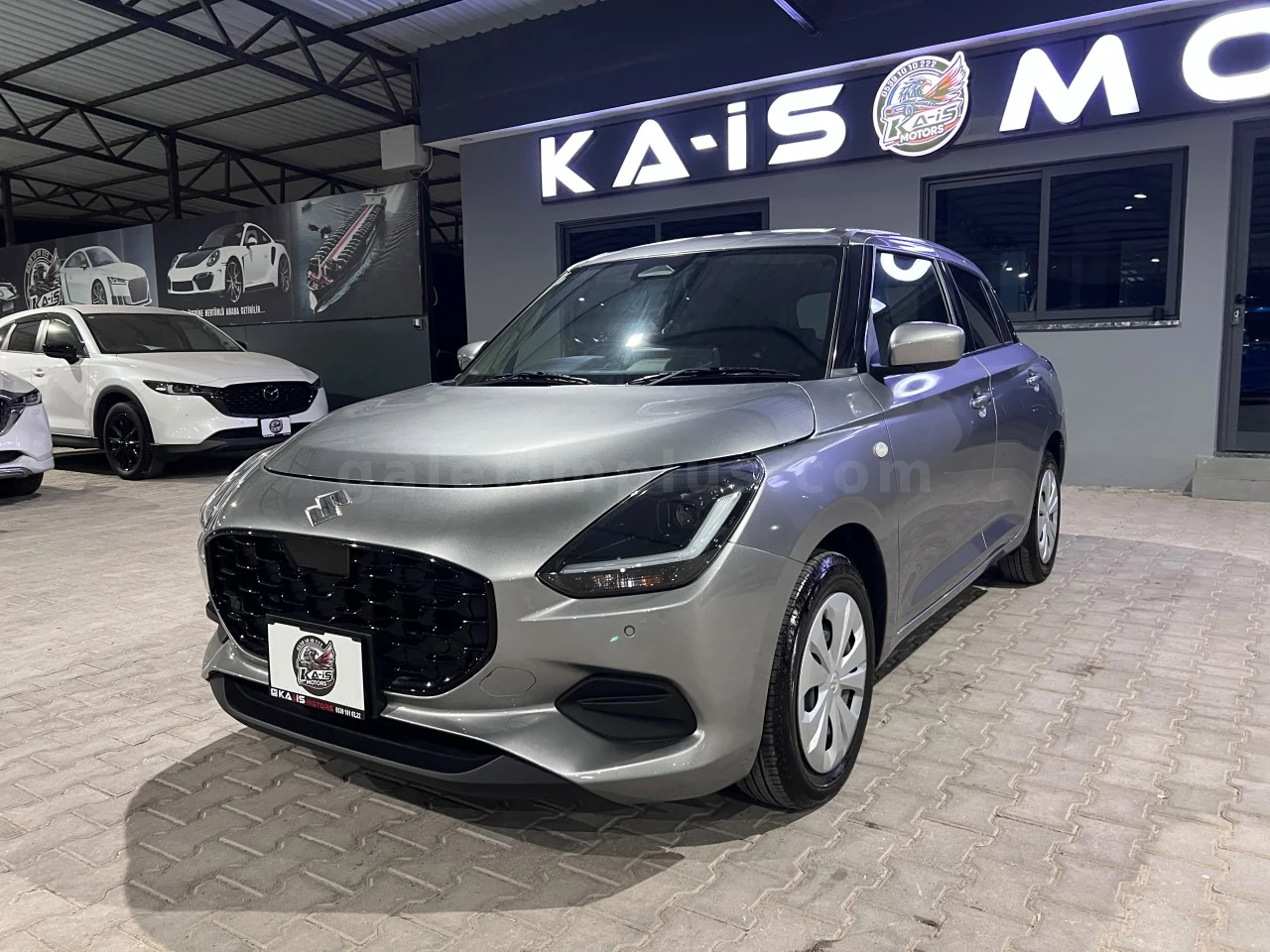 2024 Suzuki Swift G.Mağusa Satılık İkinci El | GalerimPlus - Thumbnail 5
