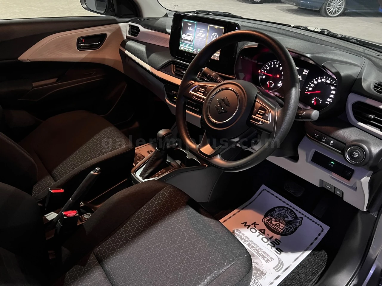 2024 Suzuki Swift G.Mağusa Satılık İkinci El | GalerimPlus - Thumbnail 7