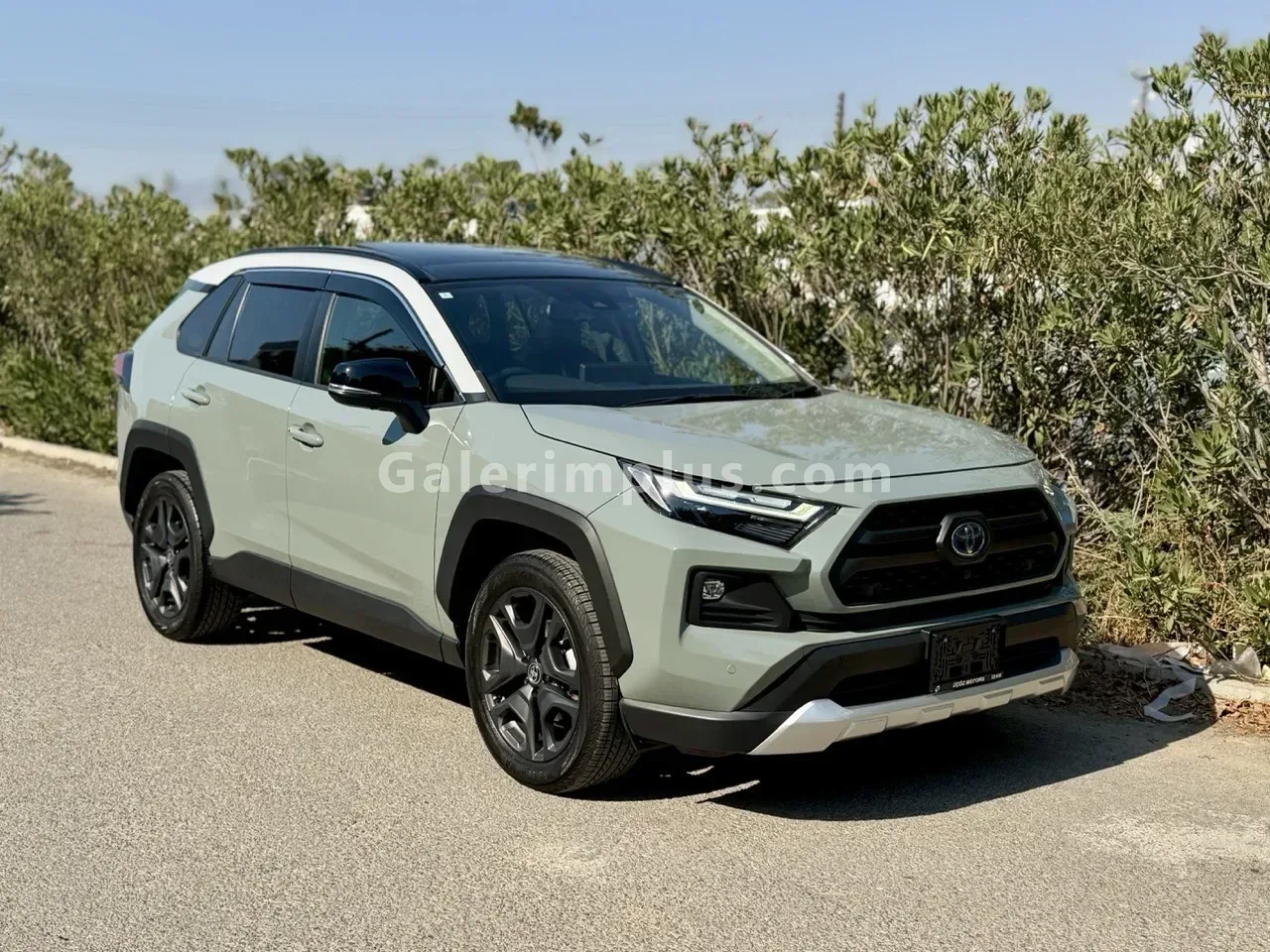 2024 Toyota RAV4 2.5 Hybrid Lefkoşa Satılık İkinci El | GalerimPlus - Fotoğraf 1