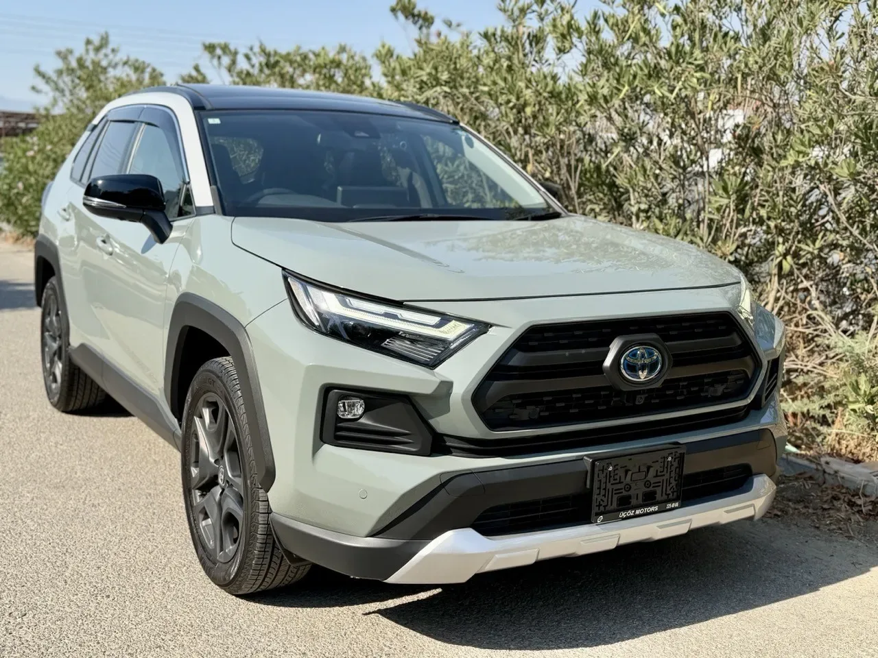 2024 Toyota RAV4 2.5 Hybrid Lefkoşa Satılık İkinci El | GalerimPlus - Thumbnail 2