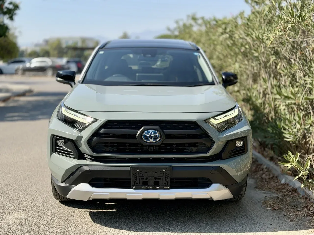 2024 Toyota RAV4 2.5 Hybrid Lefkoşa Satılık İkinci El | GalerimPlus - Thumbnail 3