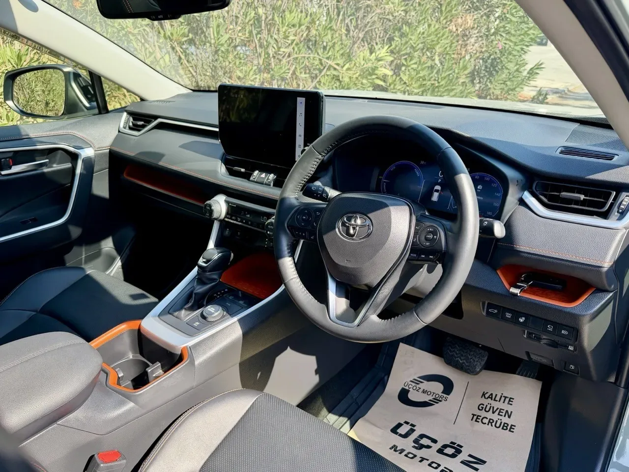 2024 Toyota RAV4 2.5 Hybrid Lefkoşa Satılık İkinci El | GalerimPlus - Thumbnail 5