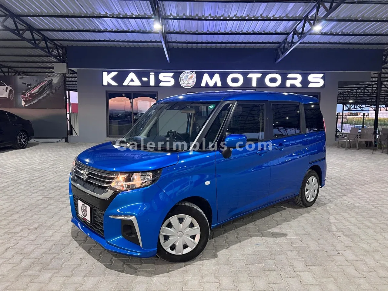 2022 Suzuki Solio GASOLINE AUTOMATIC Gazimağusa İlan görseli - GalerimPlus