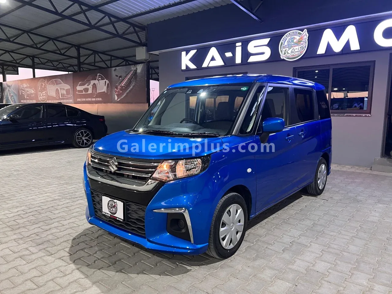 2022 Model Otomatik Suzuki Solio 1.2 Gazimağusa Satılık İkinci El | GalerimPlus - Thumbnail 4