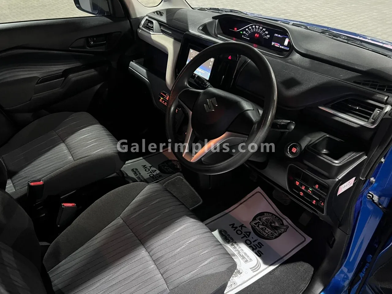 2022 Model Otomatik Suzuki Solio 1.2 Gazimağusa Satılık İkinci El | GalerimPlus - Thumbnail 7
