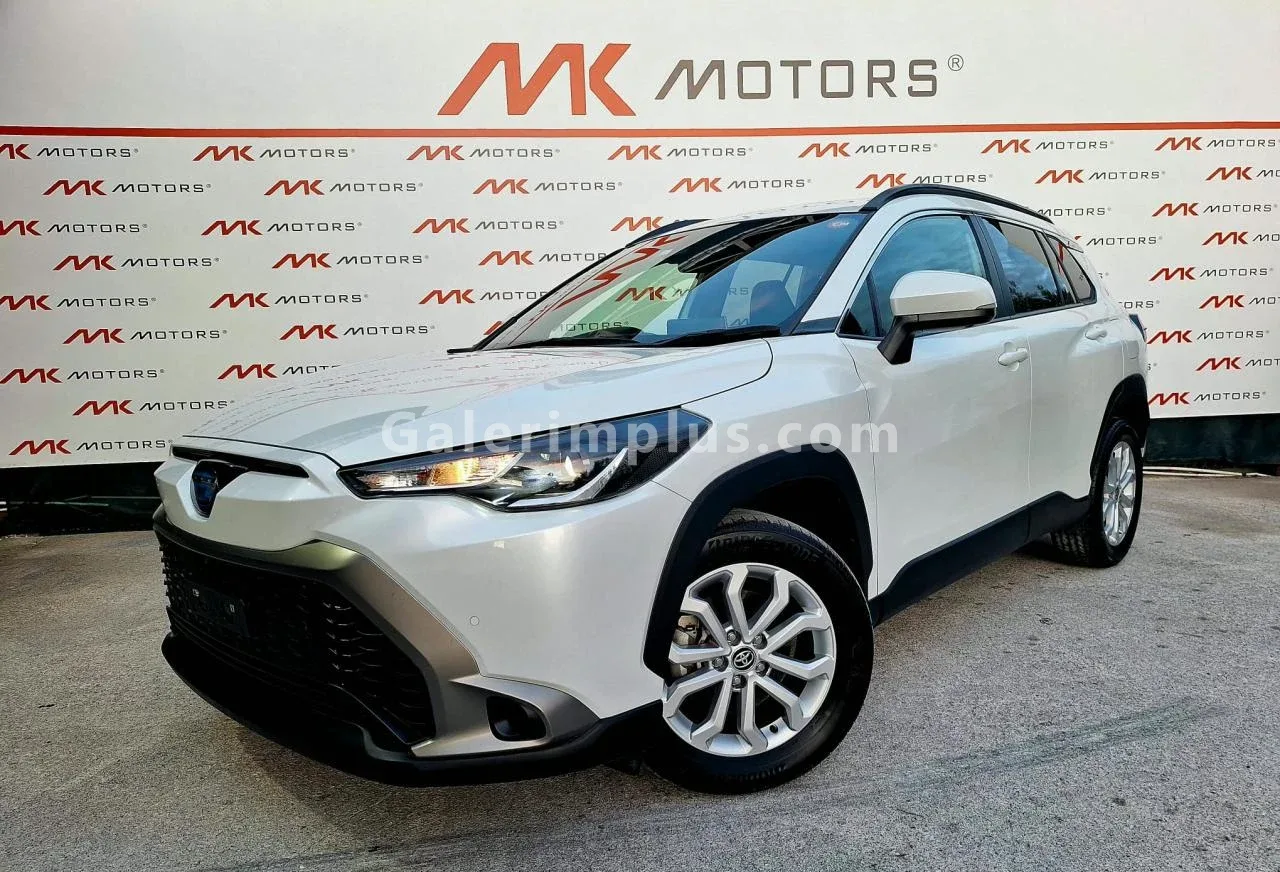 2023 Model Otomatik Toyota Corolla Cross Lefkoşa Satılık İkinci El | GalerimPlus - Thumbnail 3