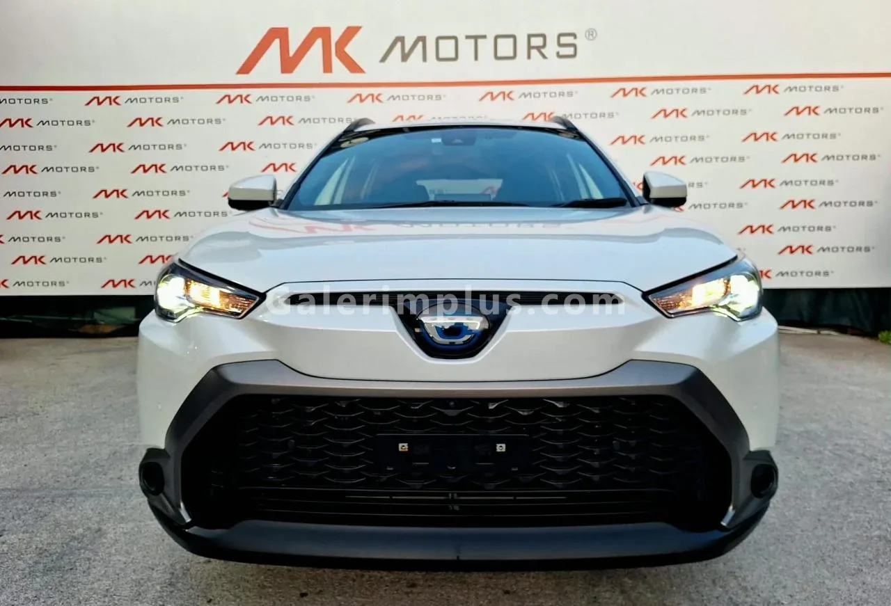 2023 Model Otomatik Toyota Corolla Cross Lefkoşa Satılık İkinci El | GalerimPlus - Thumbnail 4