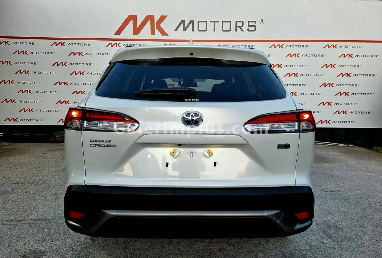 2023 Model Otomatik Toyota Corolla Cross Lefkoşa Satılık İkinci El | GalerimPlus - Thumbnail 8
