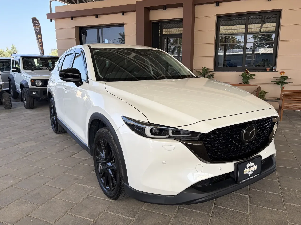 2022 Mazda CX-5 2.2 Skyactiv-D Gazimağusa Satılık İkinci El | GalerimPlus - Fotoğraf 1