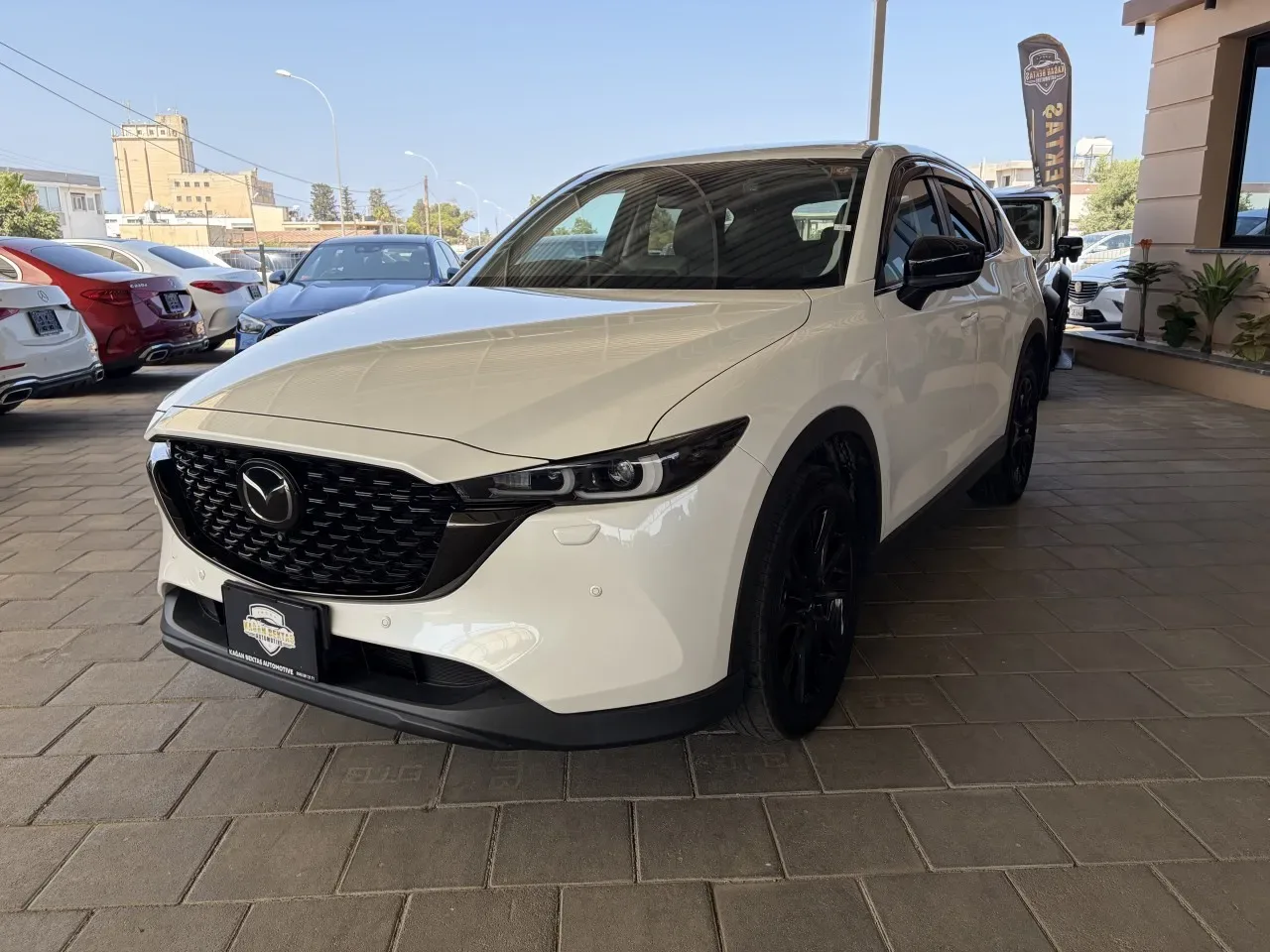 2022 Mazda CX-5 2.2 Skyactiv-D Gazimağusa Satılık İkinci El | GalerimPlus - Thumbnail 2