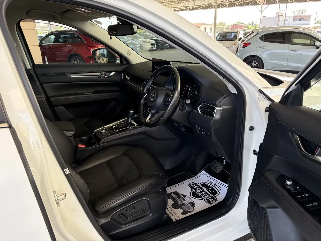 2022 Mazda CX-5 2.2 Skyactiv-D Gazimağusa Satılık İkinci El | GalerimPlus - Thumbnail 4