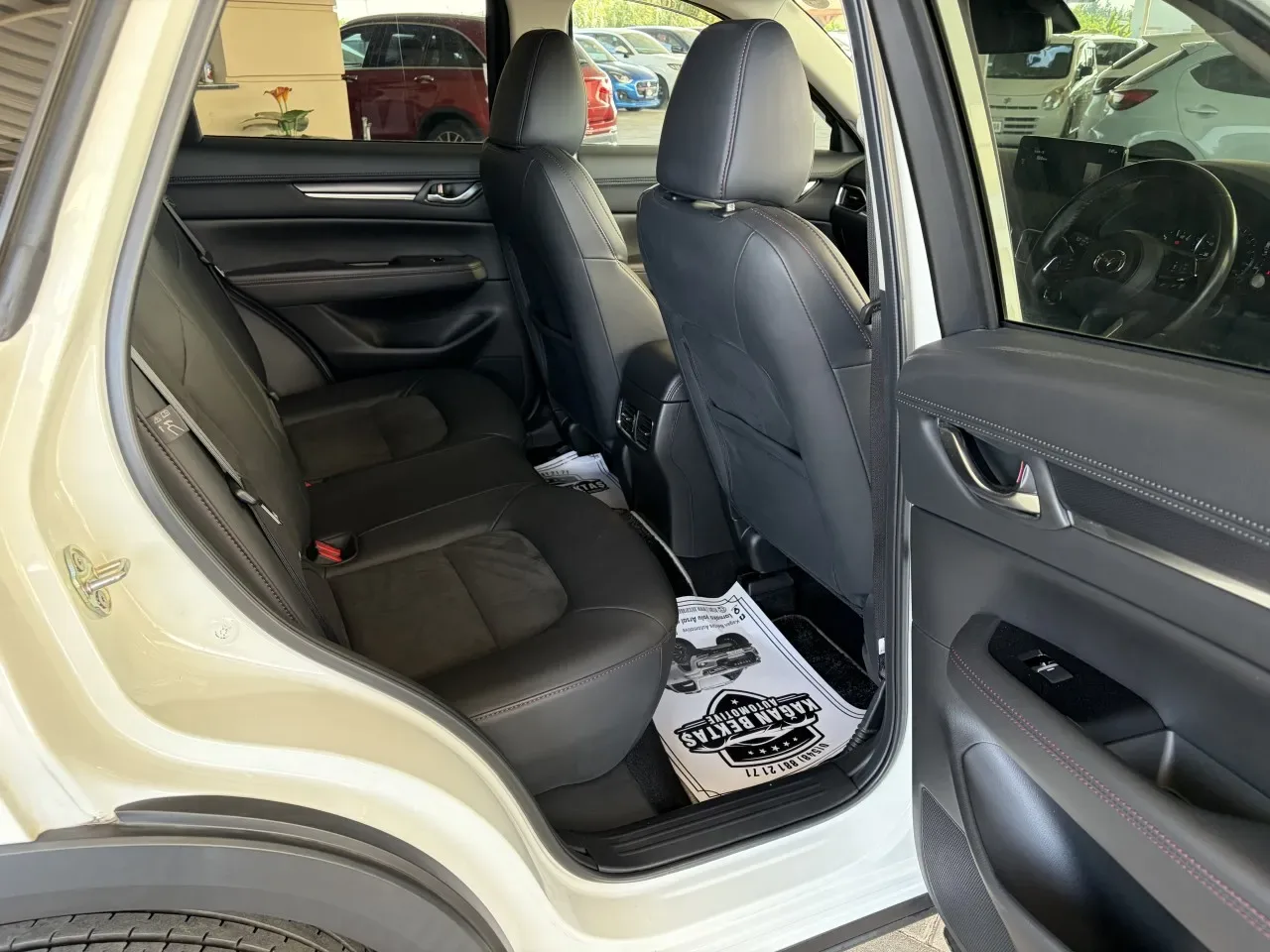 2022 Mazda CX-5 2.2 Skyactiv-D Gazimağusa Satılık İkinci El | GalerimPlus - Thumbnail 5