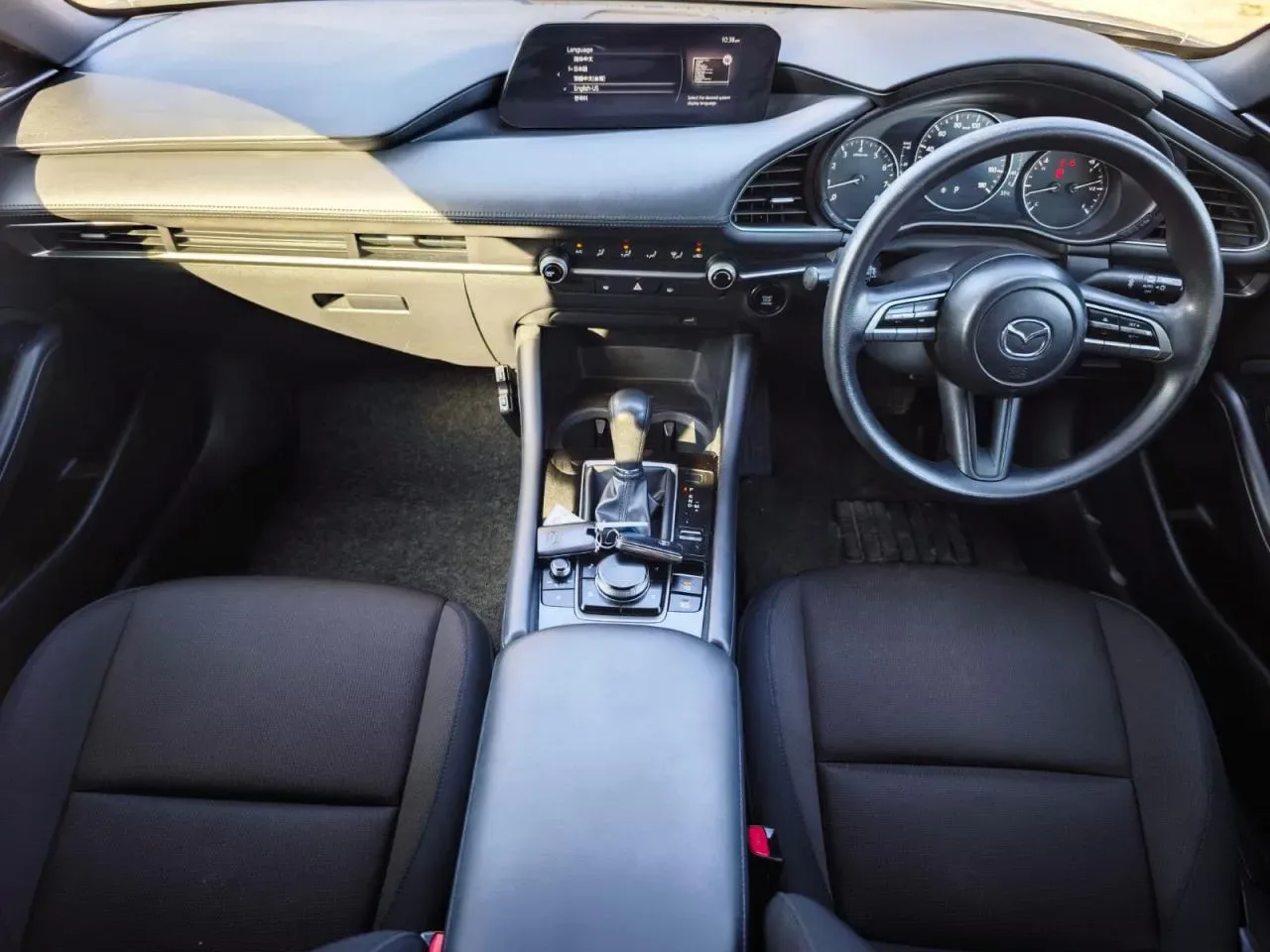 2022 Mazda Mazda 3 1.5 SkyActive-G Lefkoşa Satılık İkinci El | GalerimPlus - Thumbnail 4