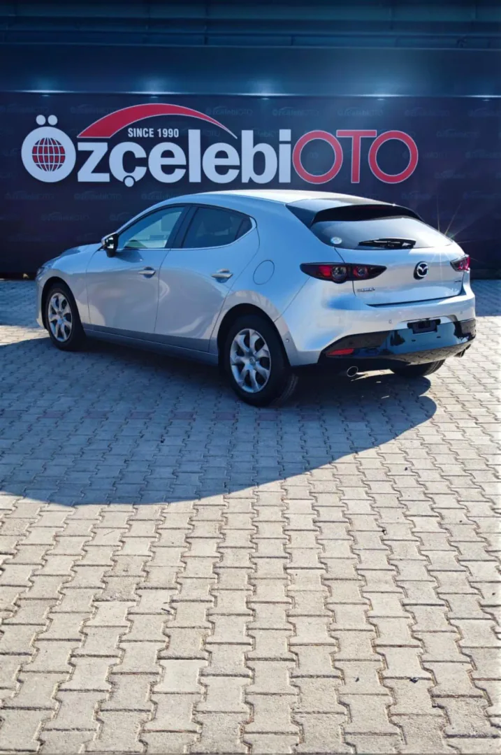 2022 Mazda Mazda 3 1.5 SkyActive-G Lefkoşa Satılık İkinci El | GalerimPlus - Thumbnail 7