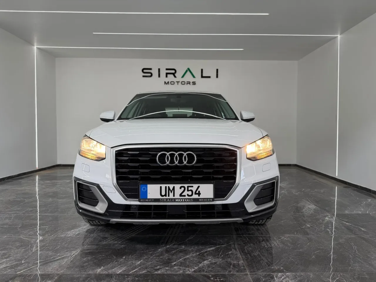2018 Audi Q2 1.4 TFSI Gazimağusa Satılık İkinci El | GalerimPlus - Thumbnail 2