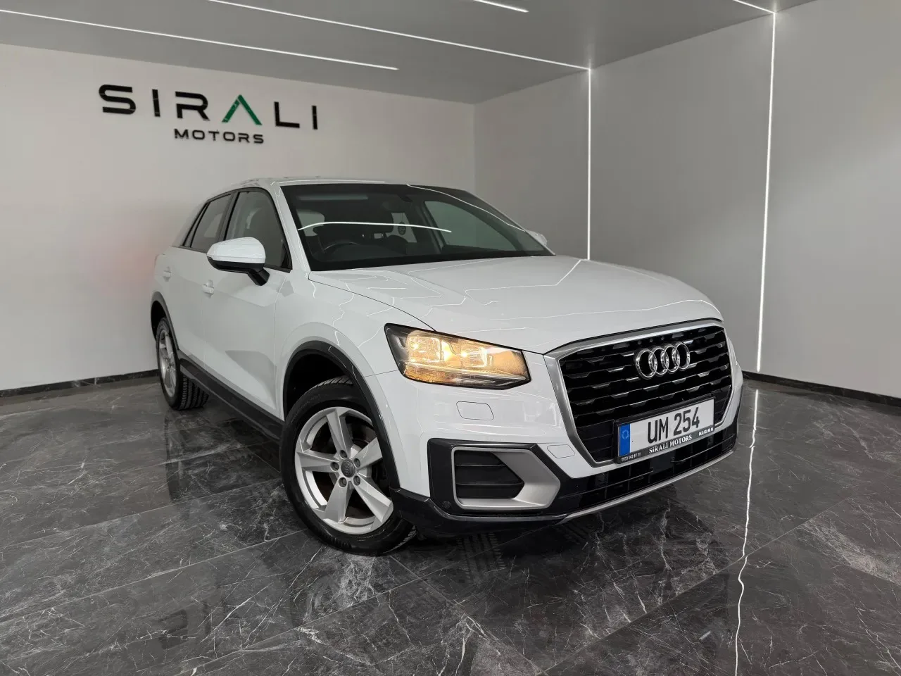2018 Audi Q2 1.4 TFSI Gazimağusa Satılık İkinci El | GalerimPlus - Thumbnail 3