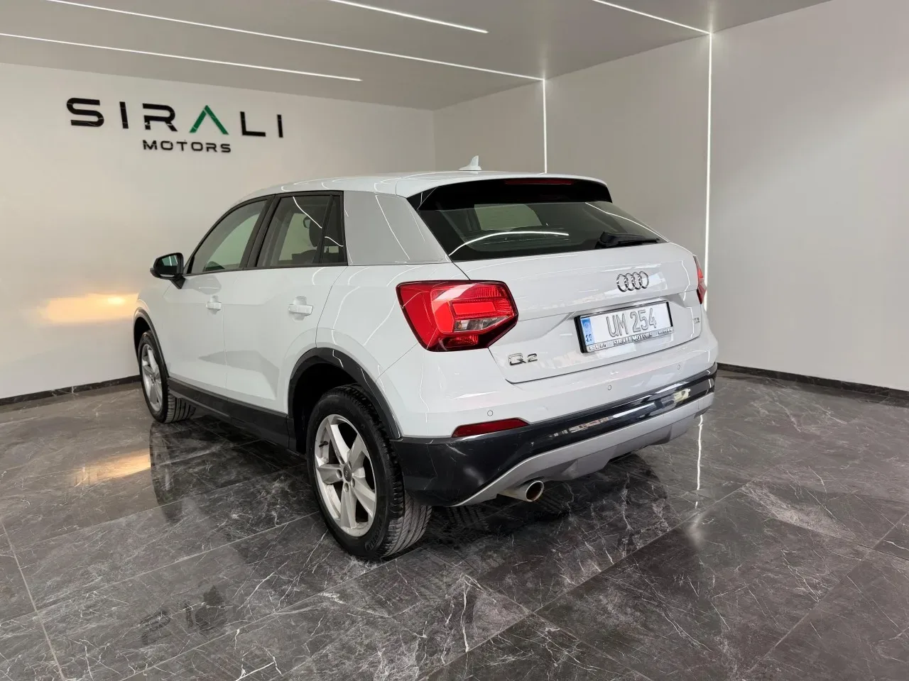 2018 Audi Q2 1.4 TFSI Gazimağusa Satılık İkinci El | GalerimPlus - Thumbnail 4